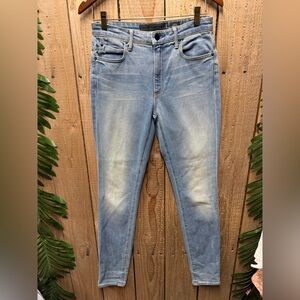 Alexander Wang Light Blue Denim Jeans size 26